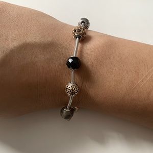 Pandora Essence Bracelet with Charms